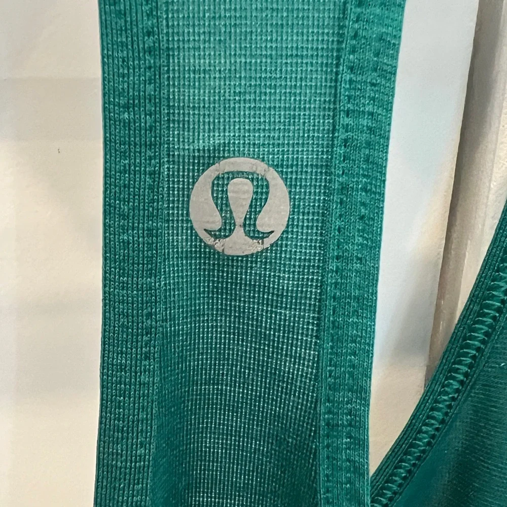 Cool Racerback (teal) - Picture 4 of 4